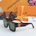 11Louis Vuitton AAA Sunglasses Designer Sunglasses Luxury Classic Fashion #A54057