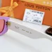 24Louis Vuitton AAA Sunglasses Designer Sunglasses Luxury Classic Fashion #A54058