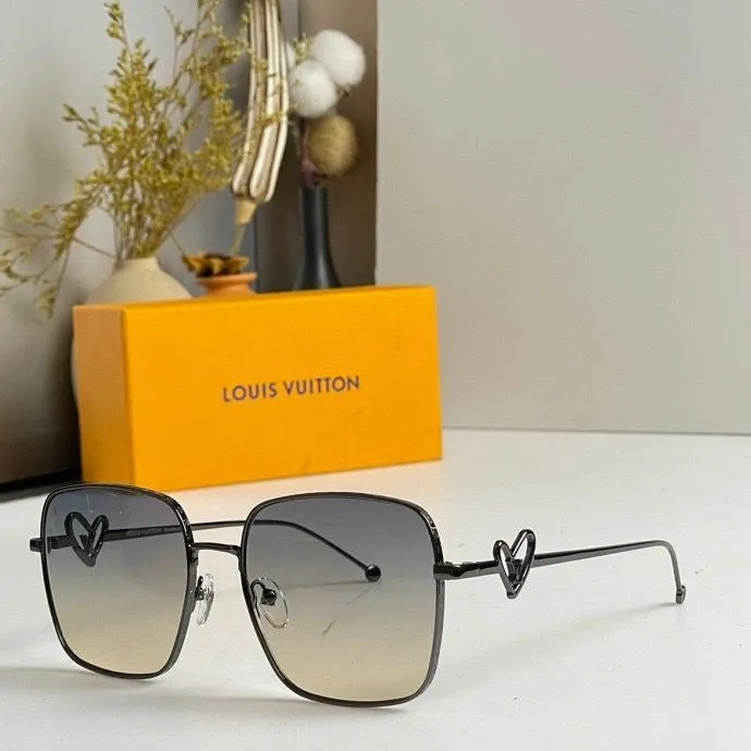 New design Louis Vuitton AAA Sunglasses #999934042 