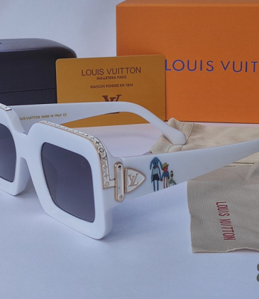 Buy Cheap Louis Vuitton AAA Sunglasses #999936204 from