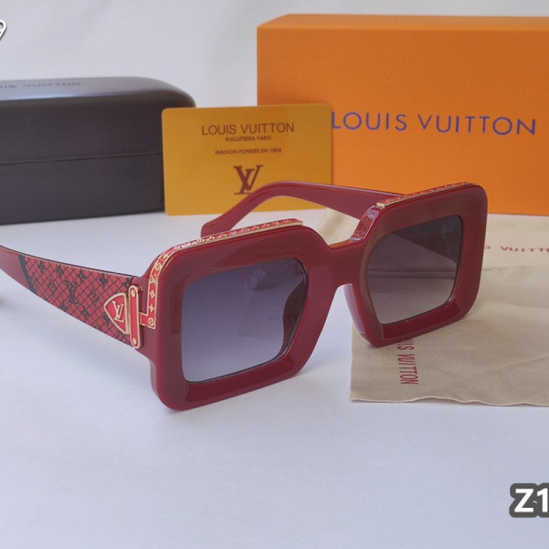 Buy Cheap Louis Vuitton Sunglasses #999935496 from