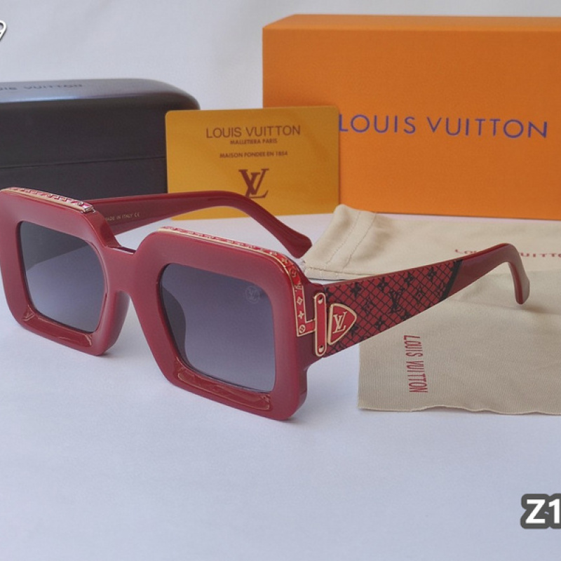 Buy Cheap Louis Vuitton Sunglasses #999935496 from