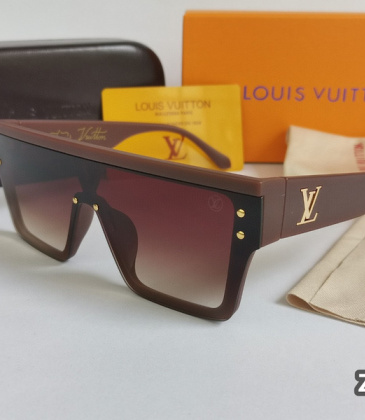 Louis Vuitton Hopscotch Wayfarer Sunglasses - Black Sunglasses, Accessories  - LOU371125