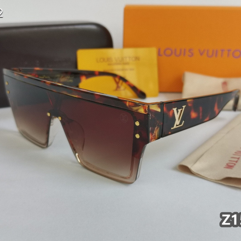 Buy Cheap Louis Vuitton Sunglasses #999935502 from