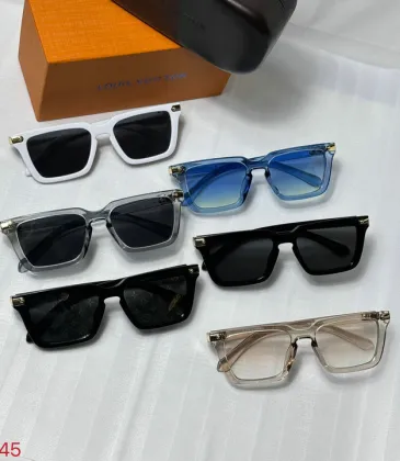 Louis Vuitton Sunglasses #A46533