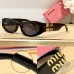 15MIUMIU AAA+ Sunglasses #A35450