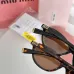 9MIUMIU   Sunglasses #A52656