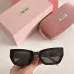 3MIUMIU   Sunglasses #A53347