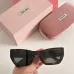 4MIUMIU   Sunglasses #A53347