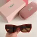 6MIUMIU   Sunglasses #A53347