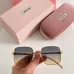 4MIUMIU   Sunglasses #A53348