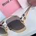 9MIUMIU   Sunglasses #A53348