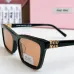 14MIUMIU   Sunglasses Designer Sunglasses Luxury Classic Fashion #A54059