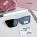 18MIUMIU   Sunglasses Designer Sunglasses Luxury Classic Fashion #A54059