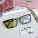 21MIUMIU   Sunglasses Designer Sunglasses Luxury Classic Fashion #A54059
