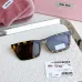 22MIUMIU   Sunglasses Designer Sunglasses Luxury Classic Fashion #A54059