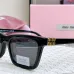 23MIUMIU   Sunglasses Designer Sunglasses Luxury Classic Fashion #A54059