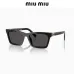 6MIUMIU   Sunglasses Designer Sunglasses Luxury Classic Fashion #A54059