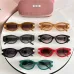 16MIUMIU   Sunglasses Designer Sunglasses Luxury Classic Fashion #A54060