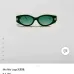 17MIUMIU   Sunglasses Designer Sunglasses Luxury Classic Fashion #A54060