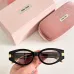 20MIUMIU   Sunglasses Designer Sunglasses Luxury Classic Fashion #A54060