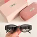 22MIUMIU   Sunglasses Designer Sunglasses Luxury Classic Fashion #A54060