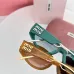 4MIUMIU   Sunglasses Designer Sunglasses Luxury Classic Fashion #A54060