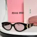 9MIUMIU   Sunglasses Designer Sunglasses Luxury Classic Fashion #A54060