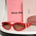 10MIUMIU   Sunglasses Designer Sunglasses Luxury Classic Fashion #A54060