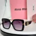 12MIUMIU   Sunglasses Designer Sunglasses Luxury Classic Fashion #A54061