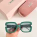 19MIUMIU   Sunglasses Designer Sunglasses Luxury Classic Fashion #A54061