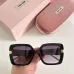 20MIUMIU   Sunglasses Designer Sunglasses Luxury Classic Fashion #A54061