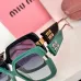 23MIUMIU   Sunglasses Designer Sunglasses Luxury Classic Fashion #A54061