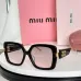 8MIUMIU   Sunglasses Designer Sunglasses Luxury Classic Fashion #A54061