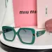 9MIUMIU   Sunglasses Designer Sunglasses Luxury Classic Fashion #A54061