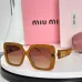 10MIUMIU   Sunglasses Designer Sunglasses Luxury Classic Fashion #A54061