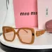 11MIUMIU   Sunglasses Designer Sunglasses Luxury Classic Fashion #A54061