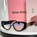 13MIUMIU   Sunglasses Designer Sunglasses Luxury Classic Fashion #A54062