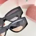 14MIUMIU   Sunglasses Designer Sunglasses Luxury Classic Fashion #A54062