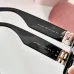 15MIUMIU   Sunglasses Designer Sunglasses Luxury Classic Fashion #A54062