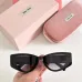 18MIUMIU   Sunglasses Designer Sunglasses Luxury Classic Fashion #A54062