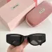 20MIUMIU   Sunglasses Designer Sunglasses Luxury Classic Fashion #A54062