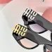 3MIUMIU   Sunglasses Designer Sunglasses Luxury Classic Fashion #A54062