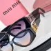23MIUMIU   Sunglasses Designer Sunglasses Luxury Classic Fashion #A54062