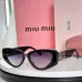9MIUMIU   Sunglasses Designer Sunglasses Luxury Classic Fashion #A54062
