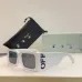 7Off White Sunglasses #A39869