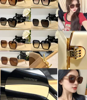 YSL AAA+ Sunglasses #A53147