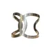 1Chanel bracelet CC Silver in Metal #A54083