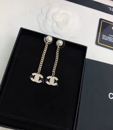 Chanel Earrings #999916153