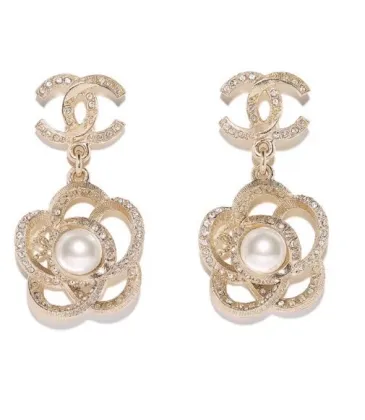 Chanel Earrings #999916154